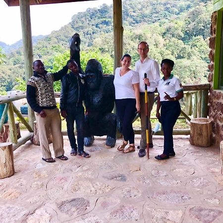 Gorilla Hills Eco-Lodge Kisoro Zewnętrze zdjęcie