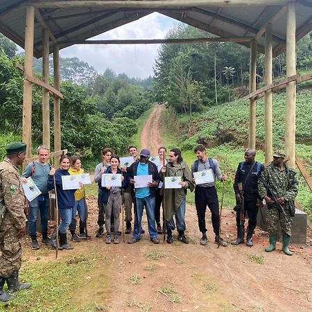 Gorilla Hills Eco-Lodge Kisoro Zewnętrze zdjęcie