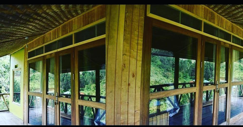 Gorilla Hills Eco-Lodge Kisoro Zewnętrze zdjęcie