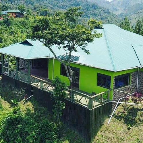 Gorilla Hills Eco-Lodge Kisoro Zewnętrze zdjęcie