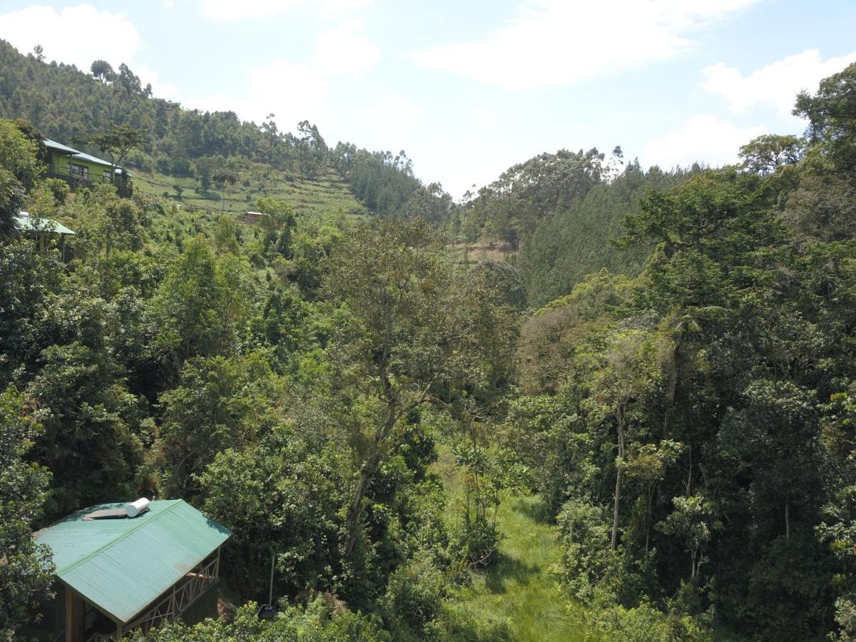 Gorilla Hills Eco-Lodge Kisoro Zewnętrze zdjęcie