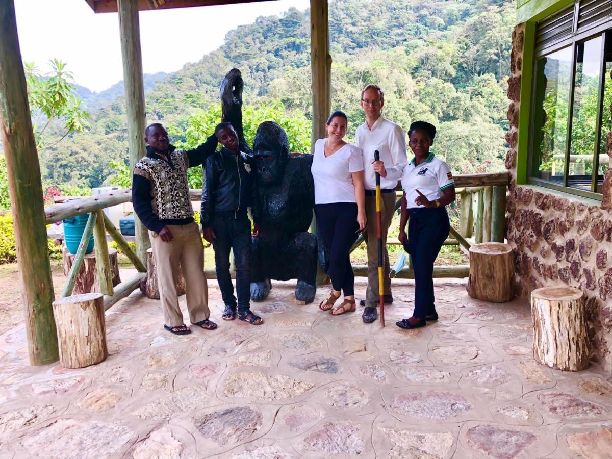 Gorilla Hills Eco-Lodge Kisoro Zewnętrze zdjęcie