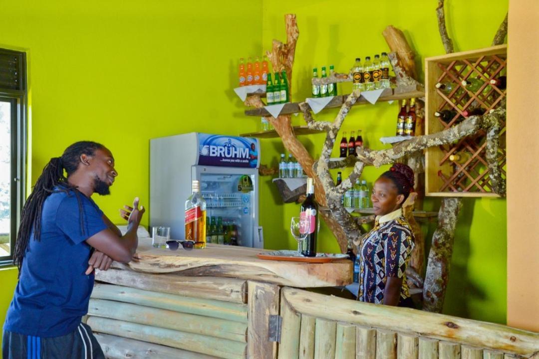Gorilla Hills Eco-Lodge Kisoro Zewnętrze zdjęcie
