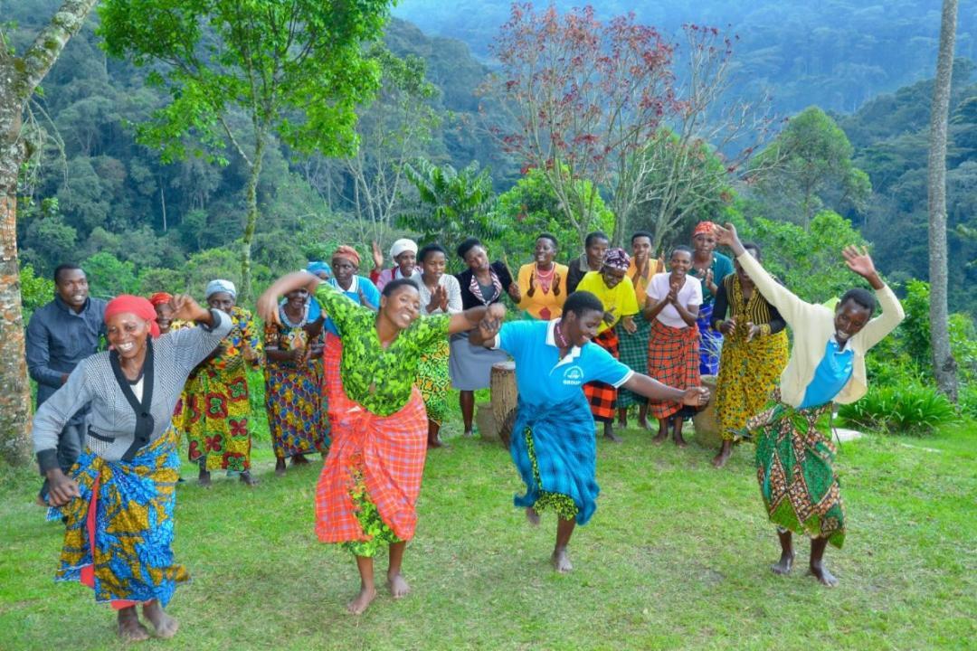 Gorilla Hills Eco-Lodge Kisoro Zewnętrze zdjęcie