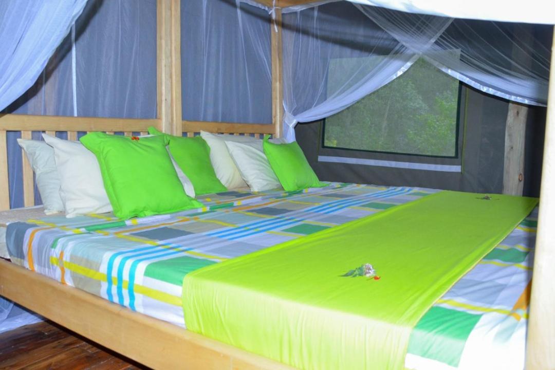 Gorilla Hills Eco-Lodge Kisoro Zewnętrze zdjęcie