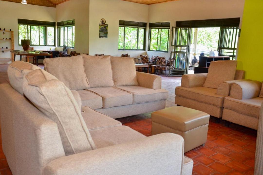 Gorilla Hills Eco-Lodge Kisoro Zewnętrze zdjęcie