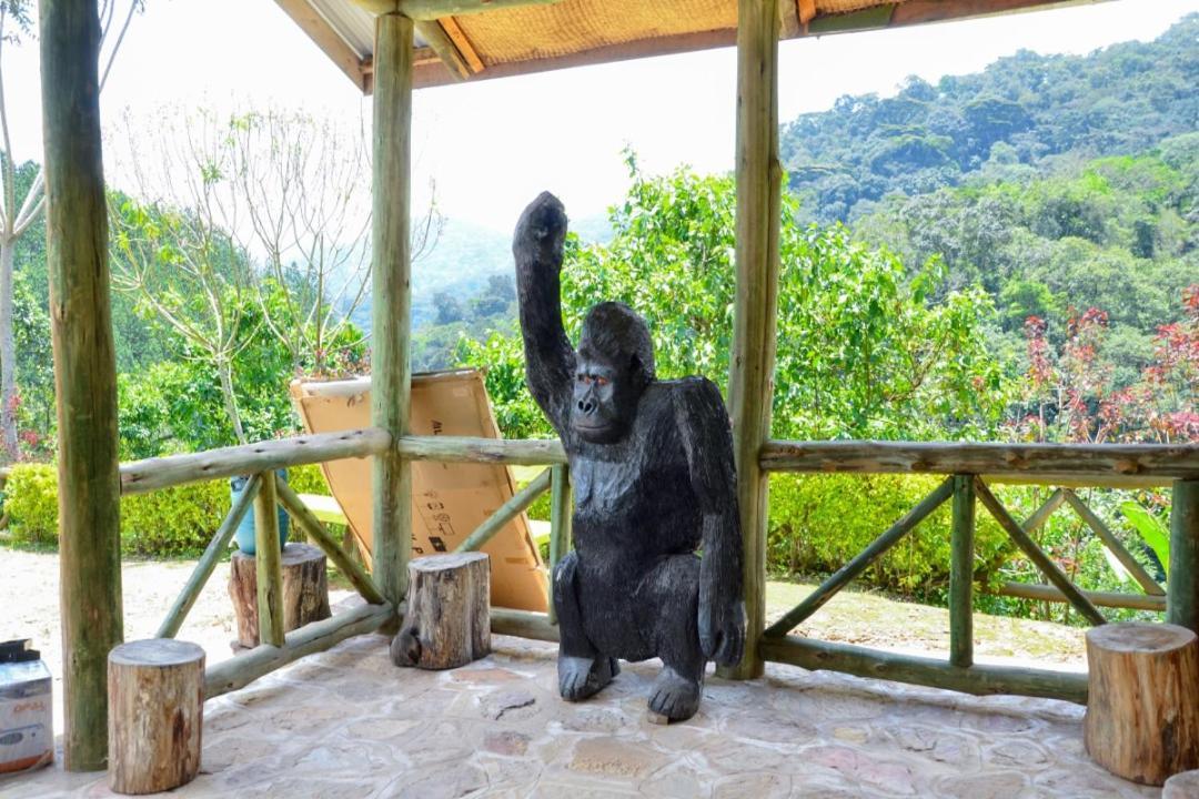Gorilla Hills Eco-Lodge Kisoro Zewnętrze zdjęcie