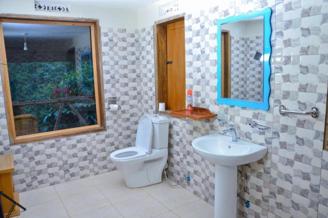 Gorilla Hills Eco-Lodge Kisoro Zewnętrze zdjęcie