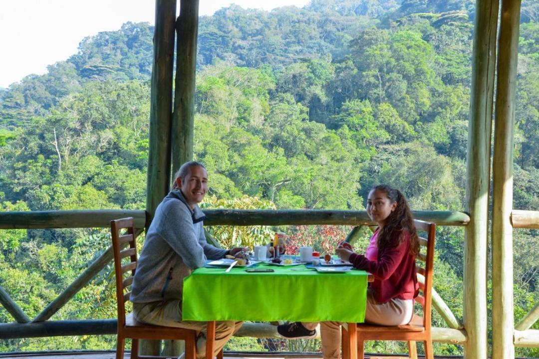 Gorilla Hills Eco-Lodge Kisoro Zewnętrze zdjęcie