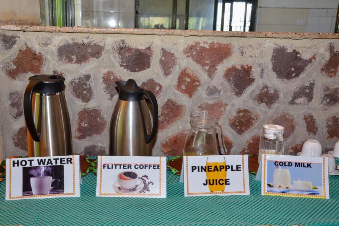 Gorilla Hills Eco-Lodge Kisoro Zewnętrze zdjęcie