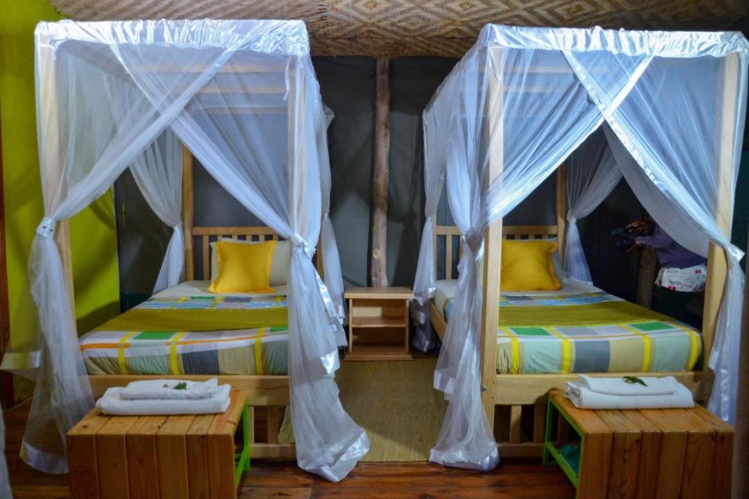 Gorilla Hills Eco-Lodge Kisoro Zewnętrze zdjęcie